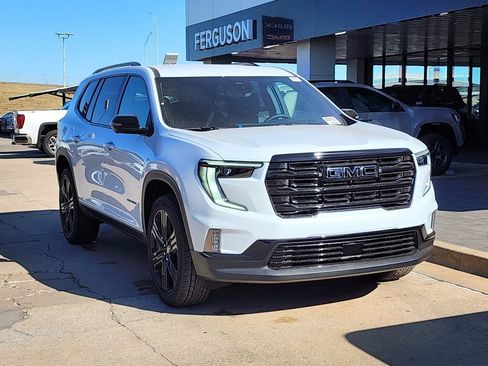 New 2026 GMC Acadia Elevation w/ Black Edition image 2