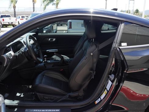 Used 2022 Ford Mustang GT Premium w/ Equipment Group 401A RWD image 28
