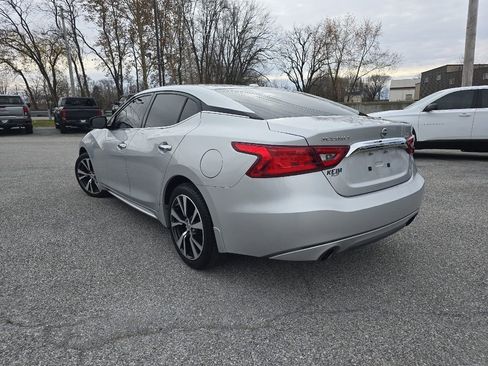 Used 2016 Nissan Maxima 3.5 S image 7
