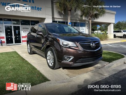 Used 2020 Buick Envision Preferred w/ LPO, Cargo Package