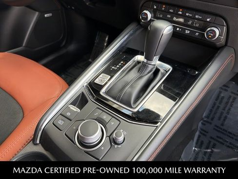 Certified 2025 MAZDA CX-5 Carbon Edition AWD/4WD image 23