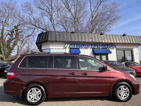 Used 2007 Honda Odyssey EX-L image 4