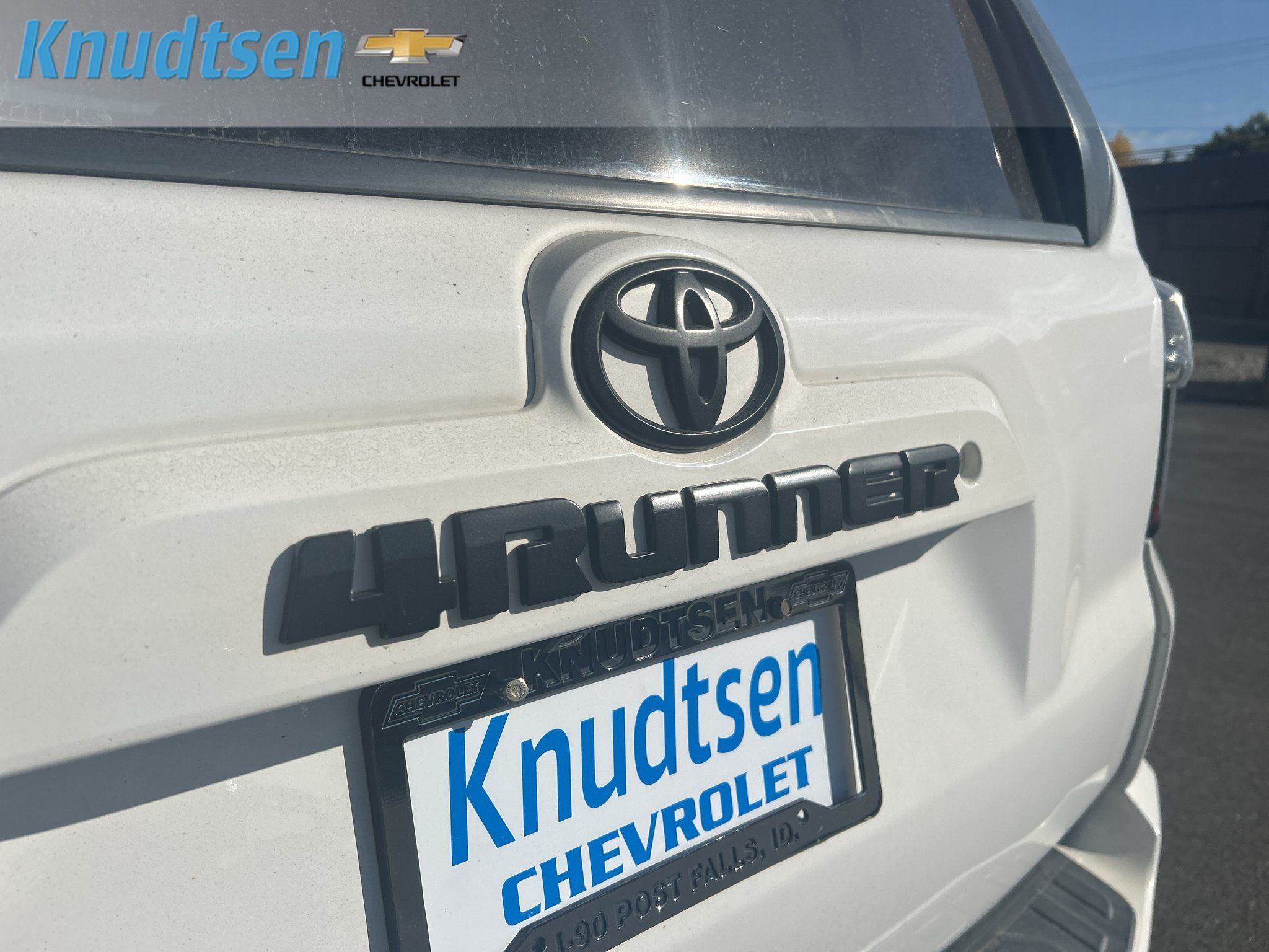 Used 2017 Toyota 4Runner SR5 Premium AWD/4WD image 10