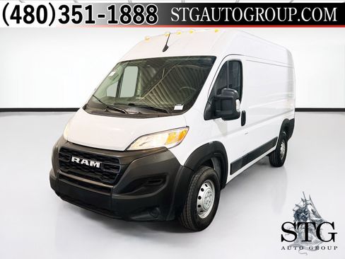 Used 2023 RAM ProMaster 1500 FWD image 1
