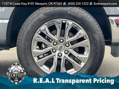 New 2026 Ford F150 XLT w/ Equipment Group 302A MID AWD/4WD image 17