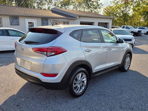 Used 2018 Hyundai Tucson SE FWD image 10
