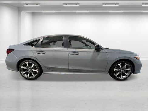 New 2026 Honda Civic FWD Hybrid Sedan image 2