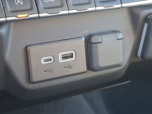 Certified 2025 Chevrolet Silverado 1500 Custom w/ Turbomax Blackout Package image 24