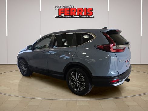 Used 2022 Honda CR-V EX-L image 3