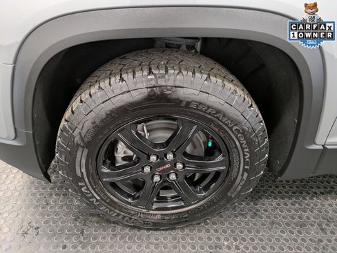 Used 2023 GMC Acadia AT4 AWD/4WD image 7