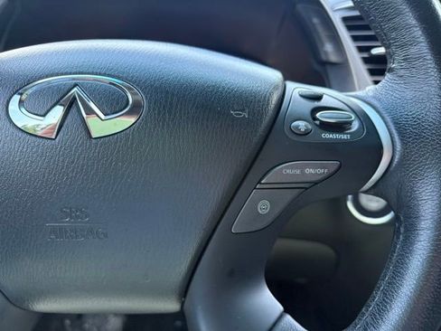 Used 2015 INFINITI QX60 FWD w/ Deluxe Touring Package image 14