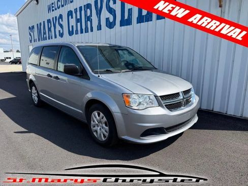 Used 2019 Dodge Grand Caravan SE FWD image 1