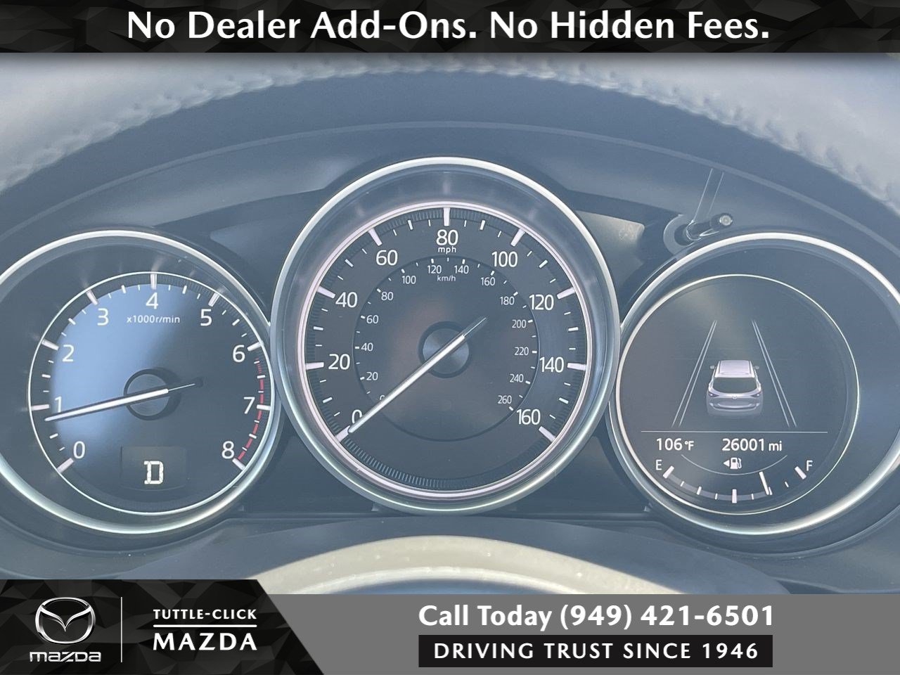 Used 2024 MAZDA CX-5 AWD 2.5 S w/ Select Package image 37