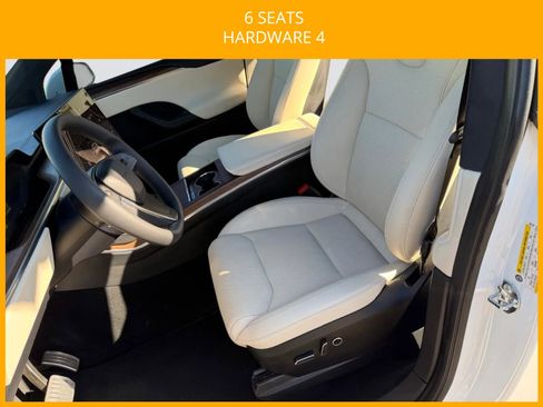 Used 2023 Tesla Model X AWD/4WD image 5