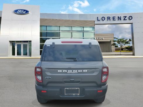 New 2025 Ford Bronco Sport Heritage w/ Convenience Package image 5