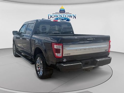Used 2021 Ford F150 Limited AWD/4WD image 5