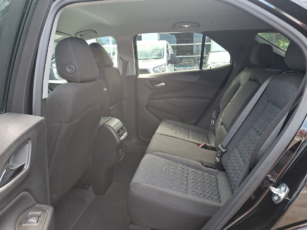 Certified 2024 Chevrolet Equinox LT AWD/4WD image 10