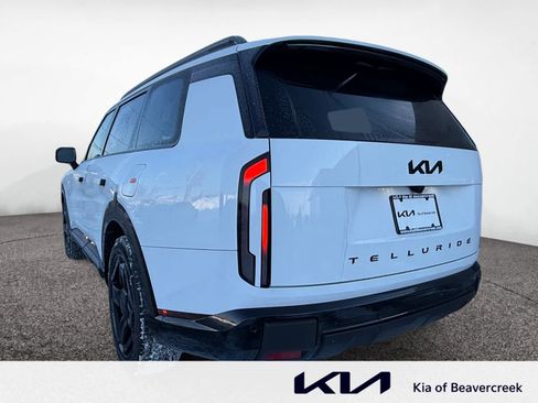 New 2027 Kia Telluride EX X-Line image 3