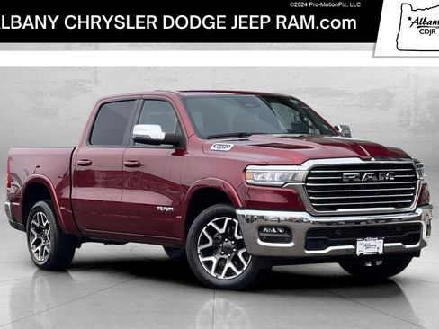 Used 2025 RAM 1500 Laramie image 1