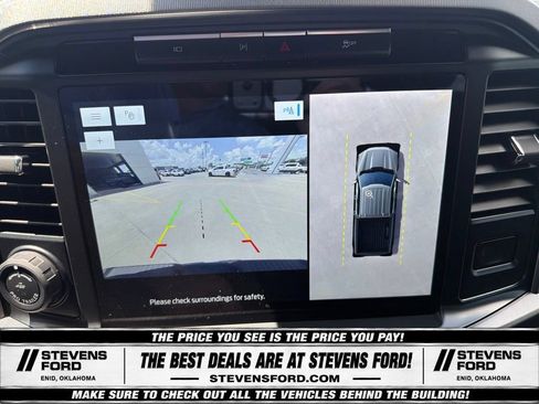 Used 2023 Ford F150 Platinum w/ Equipment Group 701A High AWD/4WD image 36