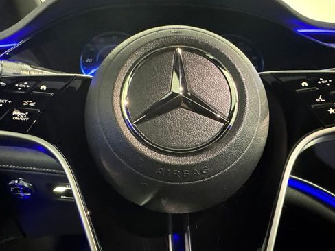 Certified 2023 Mercedes-Benz EQS 580 4MATIC SUV image 35
