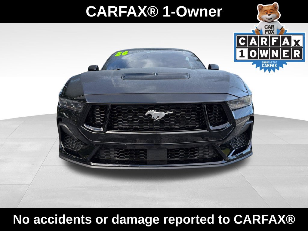 Used 2026 Ford Mustang GT RWD image 2