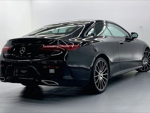Certified 2022 Mercedes-Benz E 450 Coupe image 4