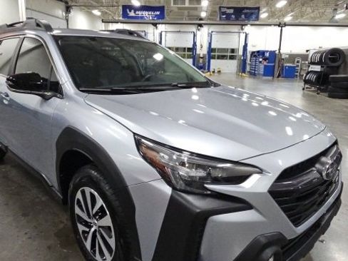 Certified 2025 Subaru Outback Premium w/ Popular Package #1A image 54