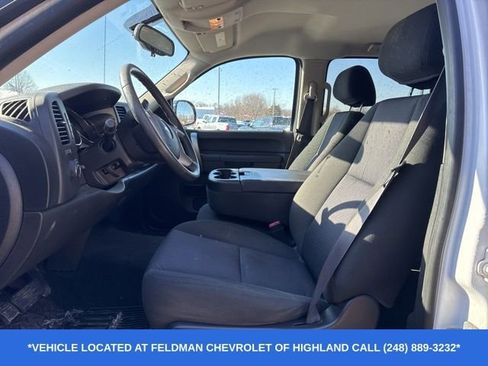 Used 2012 Chevrolet Silverado 1500 LT w/ All-Star Edition image 6