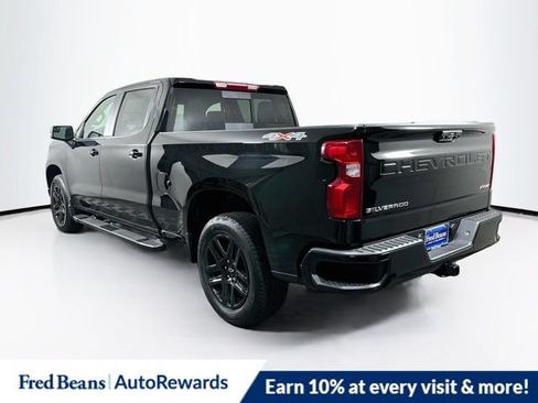 New 2026 Chevrolet Silverado 1500 RST w/ Convenience Package II AWD/4WD image 5