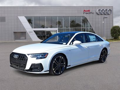 New 2025 Audi A8 L 3.0T
