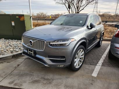 Used 2016 Volvo XC90 T6 Inscription w/ Vision Package