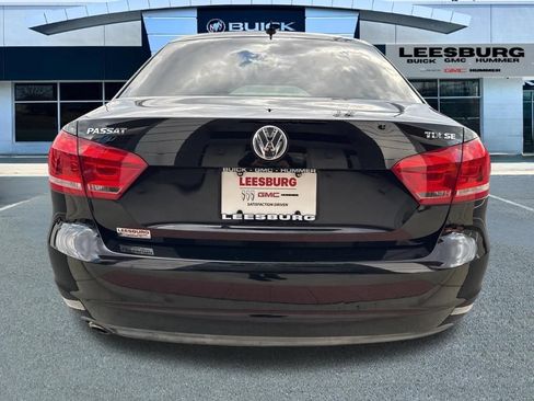 Used 2013 Volkswagen Passat TDI SE FWD image 6