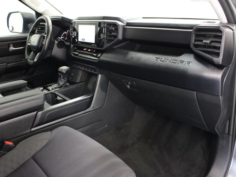Used 2024 Toyota Tundra SR5 w/ SX Package RWD image 33