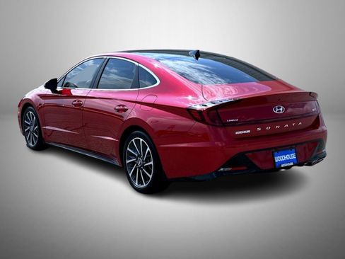 Used 2021 Hyundai Sonata Limited image 7
