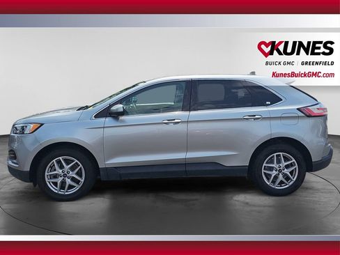 Used 2024 Ford Edge SEL AWD/4WD image 6