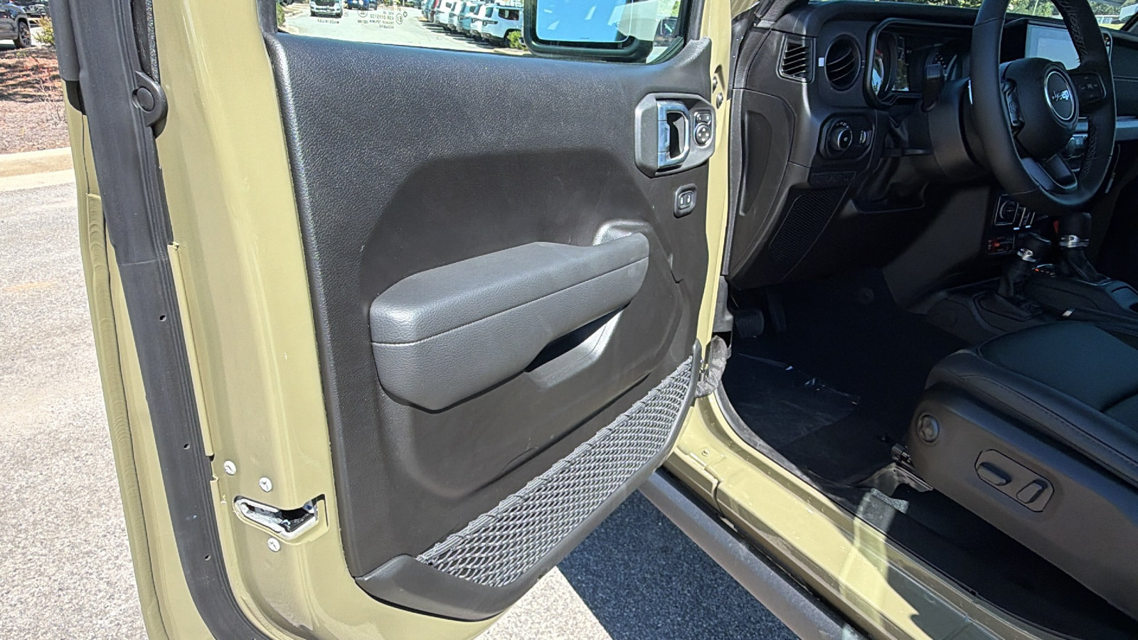 New 2027 Jeep Wrangler Unlimited Rubicon 392 AWD/4WD image 14
