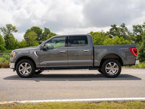 Used 2023 Ford F150 XLT w/ Equipment Group 302A High AWD/4WD image 4