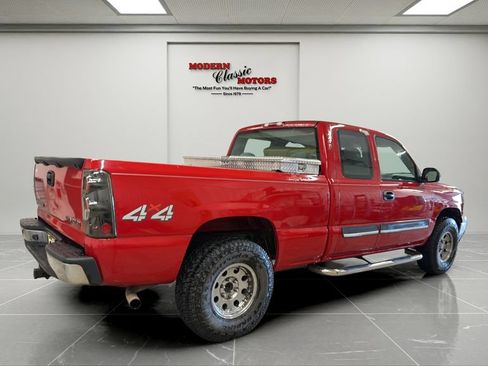 Used 2004 Chevrolet Silverado 1500 LS AWD/4WD image 7