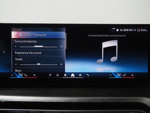 Used 2024 BMW i4 eDrive35 w/ Premium Package RWD image 45