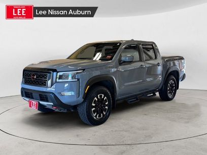 Used 2023 Nissan Frontier PRO-4X w/ Technology Package