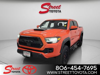 Certified 2023 Toyota Tacoma TRD Pro