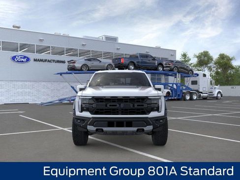 New 2026 Ford F150 Raptor AWD/4WD image 8