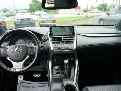 Used 2018 Lexus NX 300 F Sport w/ F Sport Premium Package AWD/4WD image 14