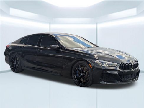 Used 2021 BMW M850i Gran Coupe xDrive AWD/4WD image 7