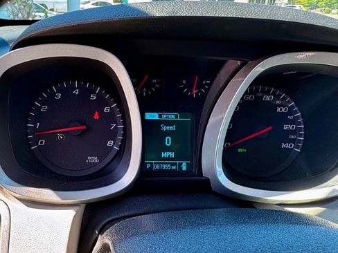Used 2016 Chevrolet Equinox LT w/ Convenience Package AWD/4WD image 8