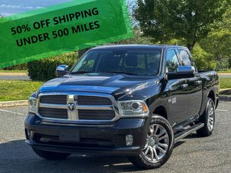 Used 2014 RAM 1500 Limited AWD/4WD video 1
