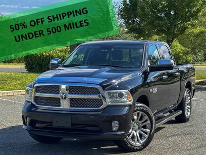Used 2014 RAM 1500 Limited