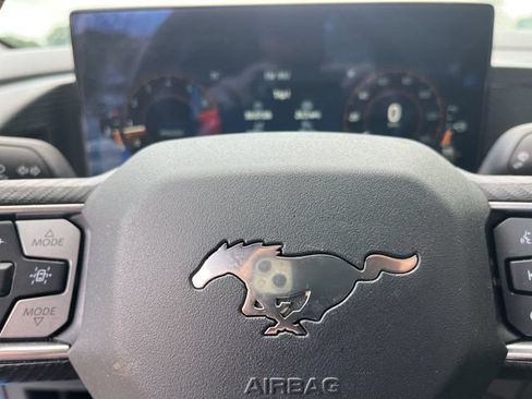 Used 2024 Ford Mustang Coupe RWD image 29