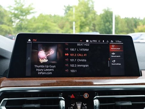 Used 2022 BMW X3 xDrive30i AWD/4WD image 16